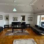 Deluxe Penthouse Private Residence 1 - Sarajevo Center