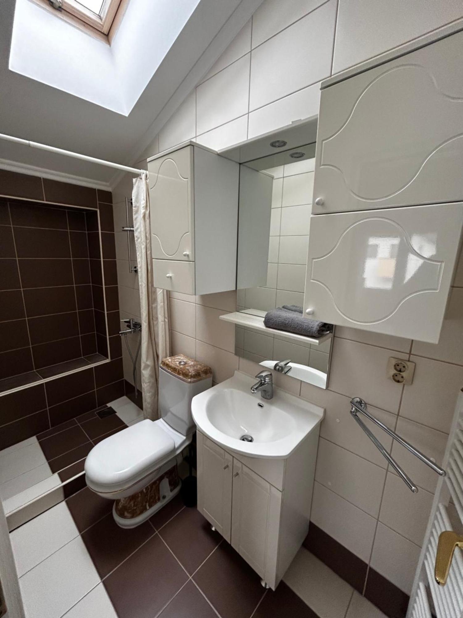 Deluxe Penthouse Private 1 - Center Apartment Sarajevo