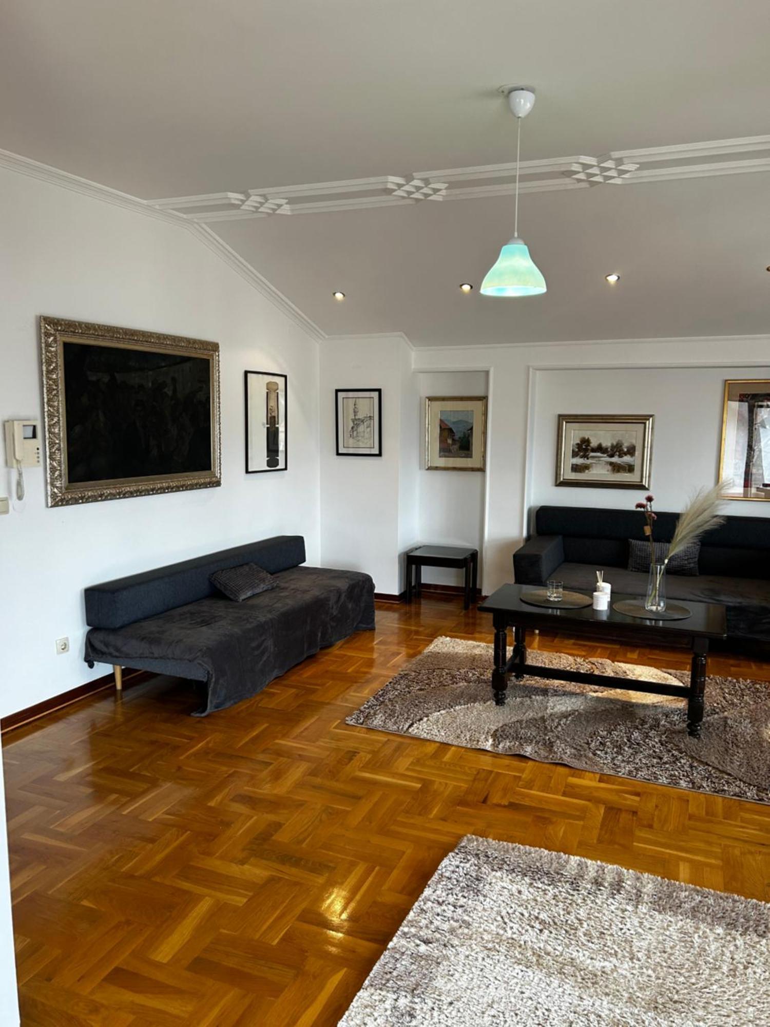 Deluxe Penthouse Private 1 - Center * Sarajevo
